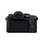 PANASONIC LUMIX G80+12-60 OIS (DMC-G80M) Garanzia 4 anni ufficiale Panasonic Italia (DMC-G80M)
