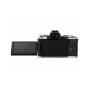 OLYMPUS OM-D E-M5 MARKII SILVER Garanzia 4 anni ufficiale Olympus Italia (OM-D E-M5 MARKII SILVER BODY)