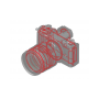 OLYMPUS OM-D E-M5 MARKII SILVER Garanzia 4 anni ufficiale Olympus Italia (OM-D E-M5 MARKII SILVER BODY)