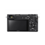 Sony Alpha 6300L, fotocamera mirrorless con obiettivo 16-50 mm, attacco E, sensore APS-C, 24.2 MP (ILCE6300LB)