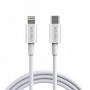 nevox 1701 cavo Lightning 1 m Bianco (1701)