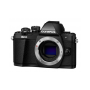 OLYMPUS OM-D E-M10 MII BLACK+14-150 II ED Garanzia 4 anni ufficiale Olympus Italia (OM-D E-M10 14-150 BLACK)