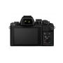 OLYMPUS OM-D E-M10 MARKII BLK+14-42EZ+40-150 TWIN Garanzia 4 anni ufficiale Olympus Italia (OM-D E-M10 MARKII 14-42 40-150)