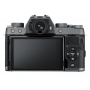 FUJI X-T100 DARK SILVER+15-45 OIS PZ Garanzia 4 anni Fujifilm Italia (X-T100 15-45 DARK SILVER)