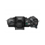 OLYMPUS OM-D E-M10 MARKIII BLACK Garanzia 4 anni ufficiale Olympus Italia (OM-D E-M10 MARKIII BODY BLACK)