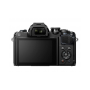 OLYMPUS OM-D E-M10 MARKIII BLACK Garanzia 4 anni ufficiale Olympus Italia (OM-D E-M10 MARKIII BODY BLACK)