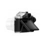OLYMPUS OM-D E-M10 MARKIII SILVER Garanzia 4 anni ufficiale Olympus Italia (OM-D E-M10 MARKIII BODY SILVER)