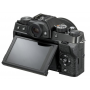 FUJI X-T100 BLACK CORPO Garanzia 4 anni ufficiale Fujifilm Italia (X-T100 BODY BLACK)