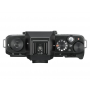 FUJI X-T100 BLACK CORPO Garanzia 4 anni ufficiale Fujifilm Italia (X-T100 BODY BLACK)