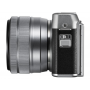 FUJI X-A5 SILVER+XC 15-45/3,5-5,6 OIS PZ Garanzia 4 anni ufficiale Fujifilm Italia (X-A5 15-45)