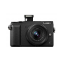 PANASONIC LUMIX GX80 + 12-32 OIS (DMC-GX80K) Garanzia 4 anni ufficiale Panasonic Italia (DMC-GX80K)