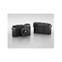PANASONIC LUMIX GX80 + 12-32 OIS (DMC-GX80K) Garanzia 4 anni ufficiale Panasonic Italia (DMC-GX80K)