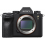 SONY ALPHA 9II + FE 24-70/2,8 GM (SONY ITALIA) in omaggio SONY ESTENSIONE GARANZIA 5 ANNI+KASKO. (SS240)