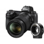NIKON Z6 + 24-70/4 S+ ANELLO FTZ (ITALIA) Garanzia NITAL VIP 4 anni (NK464)