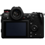 PANASONIC LUMIX S1 CORPO  (ITALIA)+Gratis Sandisk SDXC 128GB UHS-I EXTREME PRO 170MB/S (DV395)