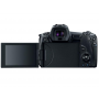 Canon EOS R + EF to RF adapter + RF 24-105mm f/4L IS USM MILC 30,3 MP CMOS 6720 x 4480 Pixel Nero (CN669)
