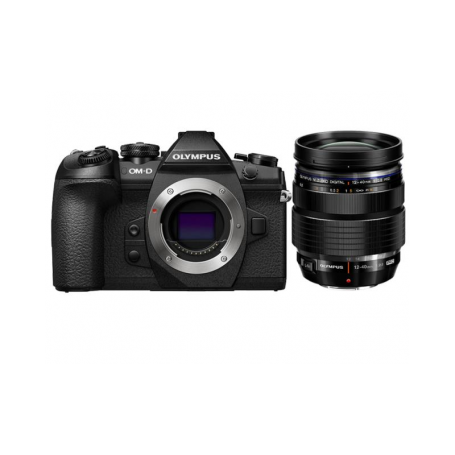 OLYMPUS OM-D E-M1 MARK II + 12-40/2,8 (ITALIA) (OL534)