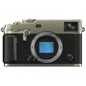 FUJI X-PRO3 SILVER DURATECT Garanzia FUJIFILM ITALIA 2 anni+Gratis estensione LONGEVA  (ITALIA) (FU851)