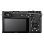 Sony Alpha ILCE6600MB + 18-135mm Kit fotocamere SLR 24,2 MP CMOS 6000 x 4000 Pixel Nero(SONY ITALIA) (SS230)