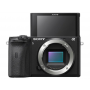 Sony Alpha ILCE6600MB + 18-135mm Kit fotocamere SLR 24,2 MP CMOS 6000 x 4000 Pixel Nero(SONY ITALIA) (SS230)