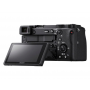 Sony Alpha ILCE6600MB + 18-135mm Kit fotocamere SLR 24,2 MP CMOS 6000 x 4000 Pixel Nero(SONY ITALIA) (SS230)