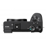 Sony Alpha ILCE6600MB + 18-135mm Kit fotocamere SLR 24,2 MP CMOS 6000 x 4000 Pixel Nero(SONY ITALIA) (SS230)