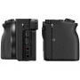 Sony Alpha ILCE6600MB + 18-135mm Kit fotocamere SLR 24,2 MP CMOS 6000 x 4000 Pixel Nero(SONY ITALIA) (SS230)