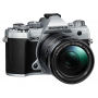 OLYMPUS OM-D E-M5 MARKIII SILVER + ED 14-150II ITALIA Garanzia POLYPHOTO 5 anni (OL592)