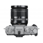 FUJI X-T30 SILVER + 18-55/2,8-4 R LM OIS (ITALIA) (FU813)