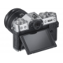 FUJI X-T30 SILVER + 18-55/2,8-4 R LM OIS (ITALIA) (FU813)