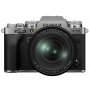 FUJI X-T4 SILVER + XF 16-80/4 R OIS WR (ITALIA) (FU874)