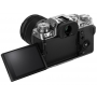 FUJI X-T4 SILVER + XF 16-80/4 R OIS WR (ITALIA) (FU874)