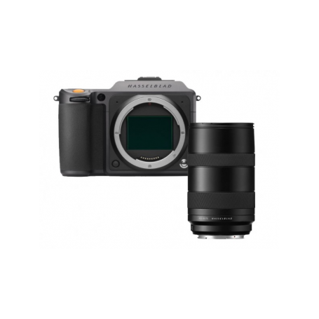 Hasselblad X1D II 50C + XCD 35-75mm 3,5-4,5 X. (X1D II 50C + XCD 35-75mm)