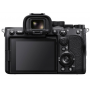 Sony Alpha 7S III Corpo MILC 12,1 MP 4240 x 2832 Pixel Nero (ILCE-7SM3B) Garanzia SONY 2+1 (SS250)