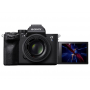 Sony Alpha 7S III Corpo MILC 12,1 MP 4240 x 2832 Pixel Nero (ILCE-7SM3B) Garanzia SONY 2+1 (SS250)