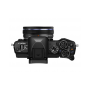 OLYMPUS OM-D E-M10 MARKII BLACK + 14-42 EZ (OL509)