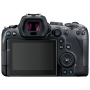 CANON EOS R6 CORPO Garanzia CANON 2 anni (CN684)