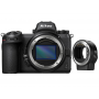 NIKON Z7 II CORPO + ANELLO FTZ Garanzia NITAL VIP 4 anni (NK529)