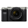 SONY ALPHA 7C SILVER + SEL 28-60 (ILCE7CLS) SONY ITALIA 2+1 (SS255)