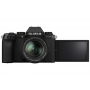 FUJI X-S10 BLACK + XF 18-55/2,8-4 R (Garanzia FUJIFILM ITALIA 2 anni) (FU882)