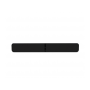 Bluesound Pulse Soundbar 2i Soundbar di streaming wireless stereo BluOS con 120 watt BIANCO O NERO (Bluesound Pulse Soundbar 2i)