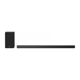 LG DSN10YG altoparlante soundbar Nero 5.1.2 canali 570 W DOLBY ATMOS (DSN10YG) (DSN10YG_PROMO)