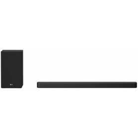 LG DSN8YG altoparlante soundbar Nero 3.1.2 canali 440 W  SN8YG MY2020 by meridian (DSN8YG)