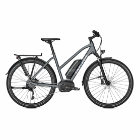 Univega GEO B 2.0, Pedelec (grigio, 28 ", telaio da 50 cm) (633568424)