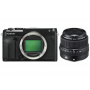 FUJIFILM GFX 50R + GF 63/2,8 R WR  Garanzia FUJIFILM ITALIA 2 anni (FU801)