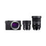 Sigma fp + 45mm f2.8 DG DN + 24-70mm f2.8 (6032062)