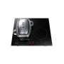 Samsung NZ64K7757BK Piano cottura a induzione Flex Zone Plus, TouchControl, QuickStart (NZ64K7757BK)