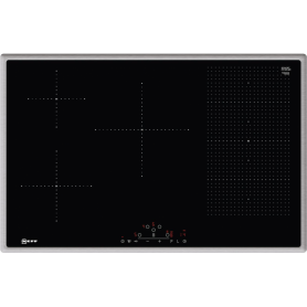 Neff TBD5820N Piano cottura a induzione, vetroceramica,  larghezza 80 cm, TouchControl, (PRONTA CONSEGNA) (T58BD20N0_PROMO)