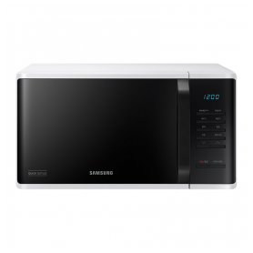 Samsung MW3500K Superficie piana Solo microonde 23 L 800 W Bianco (MS23K3513AW)
