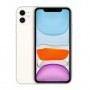 Apple iPhone 11 15,5 cm (6.1") Doppia SIM iOS 14 4G 128 GB Bianco (MHDJ3ZD/A)